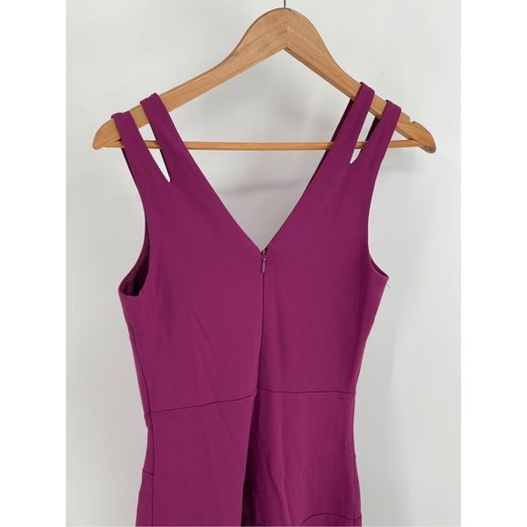 Ali & Jay Dress Skater Women’s Size Small Pink Purple Short Fit Flare‎ New Tank - Picture 7 of 13